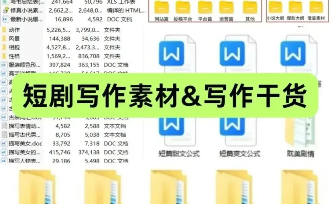 24岁考写短剧养老，希望你也可以!!