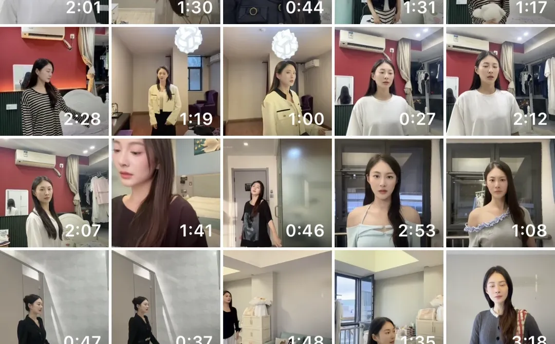 短剧演员没戏拍都在干嘛？？