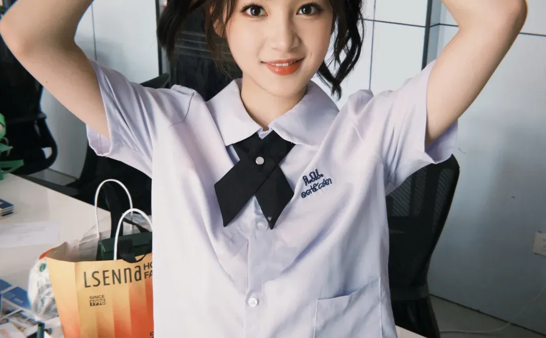 中传毕业勇闯短剧圈当女主