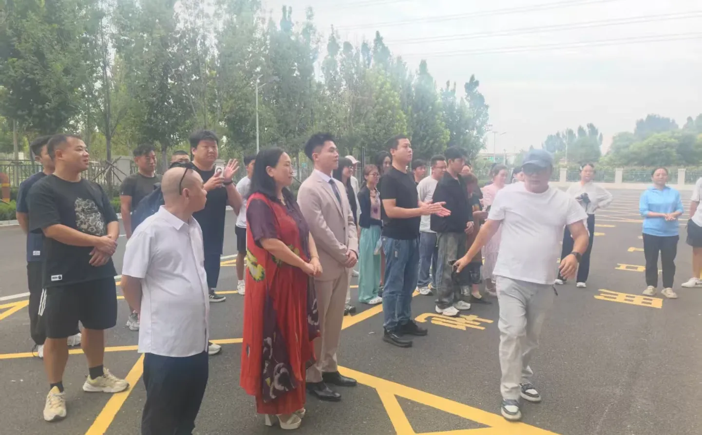 邢台竖屏短剧第三部正式开机