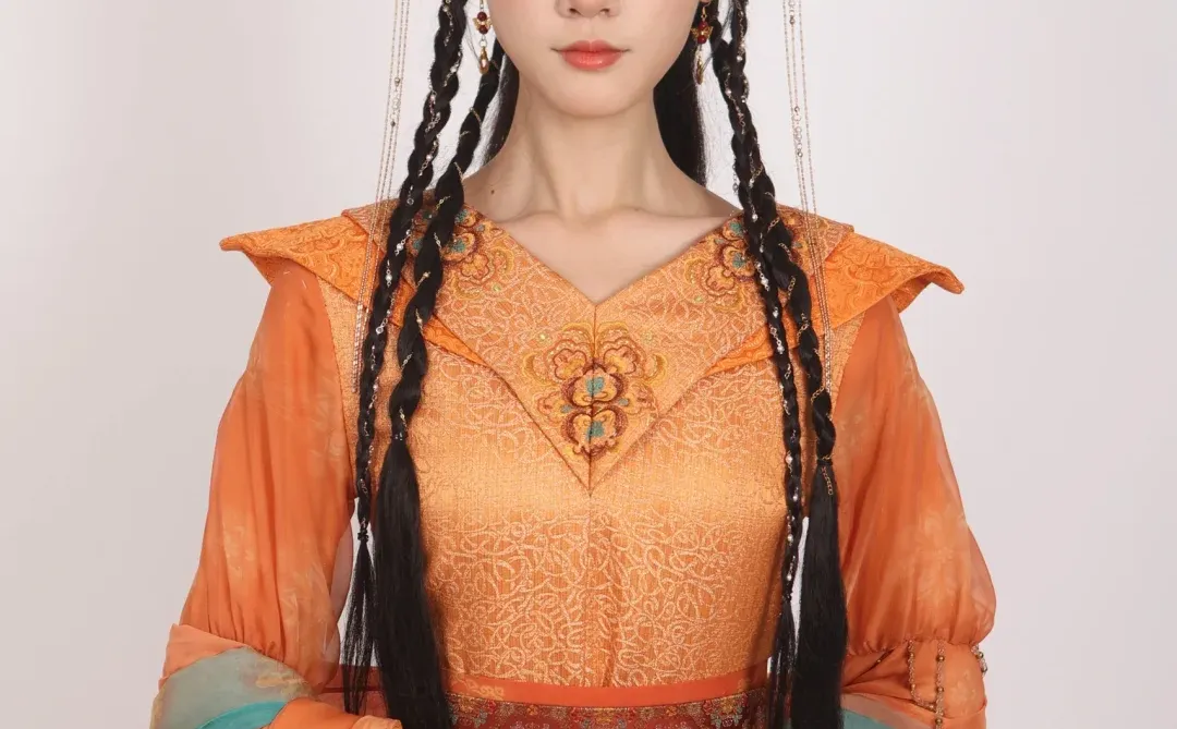 日入四位数｜短剧女演员定妆照分享✨📷