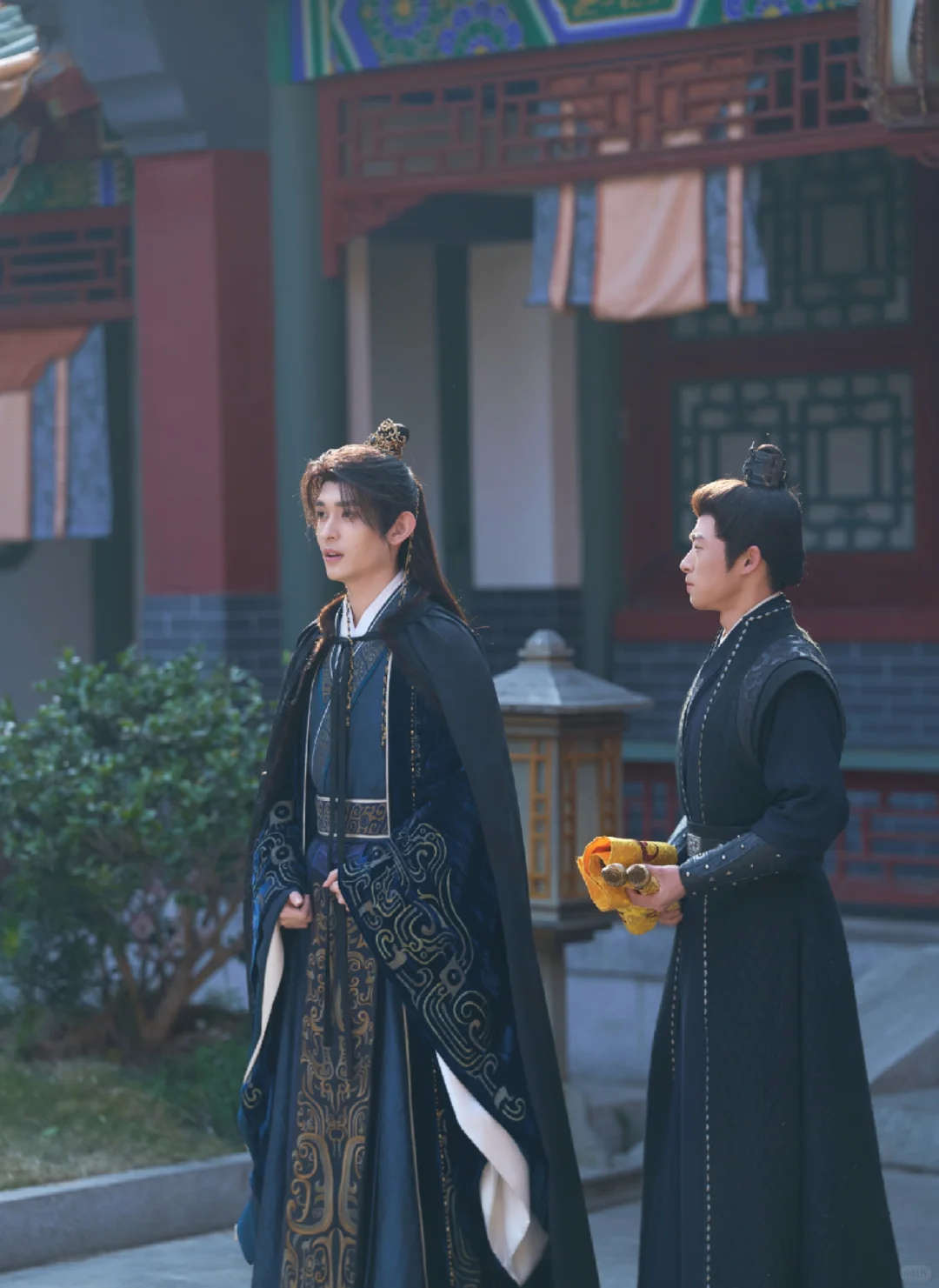 杀青这么久 剧照来啦～