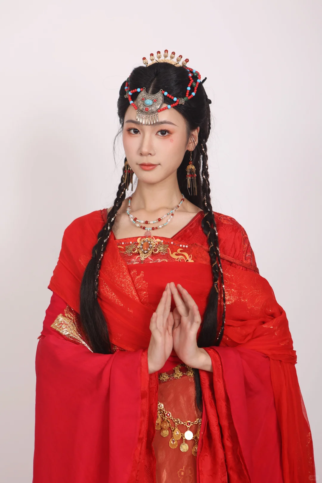 日入四位数｜短剧女演员定妆照分享✨📷