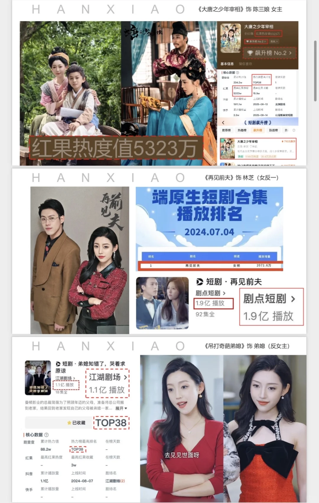 短剧演员求伯乐 | 寻专属经济人