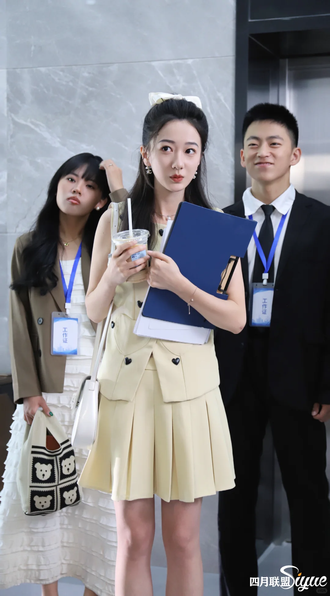 新人演员入驻🍎啦