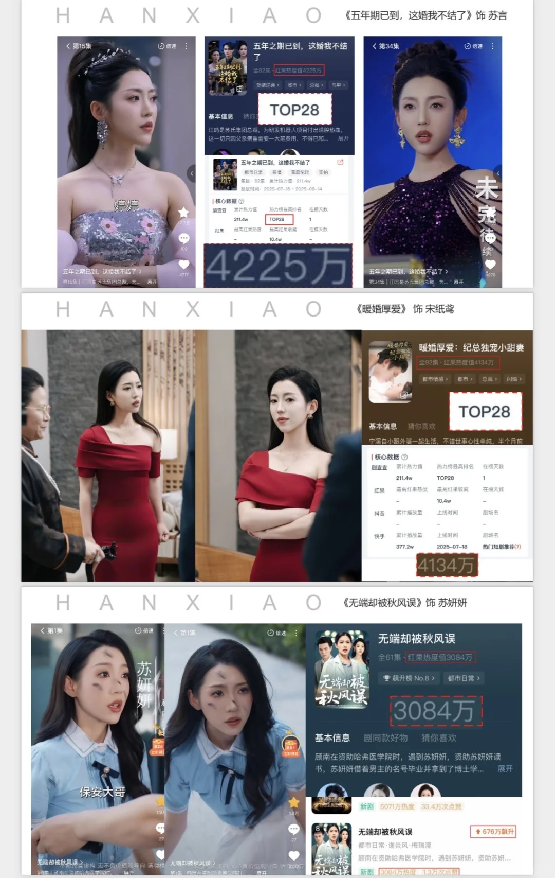 短剧演员求伯乐 | 寻专属经济人