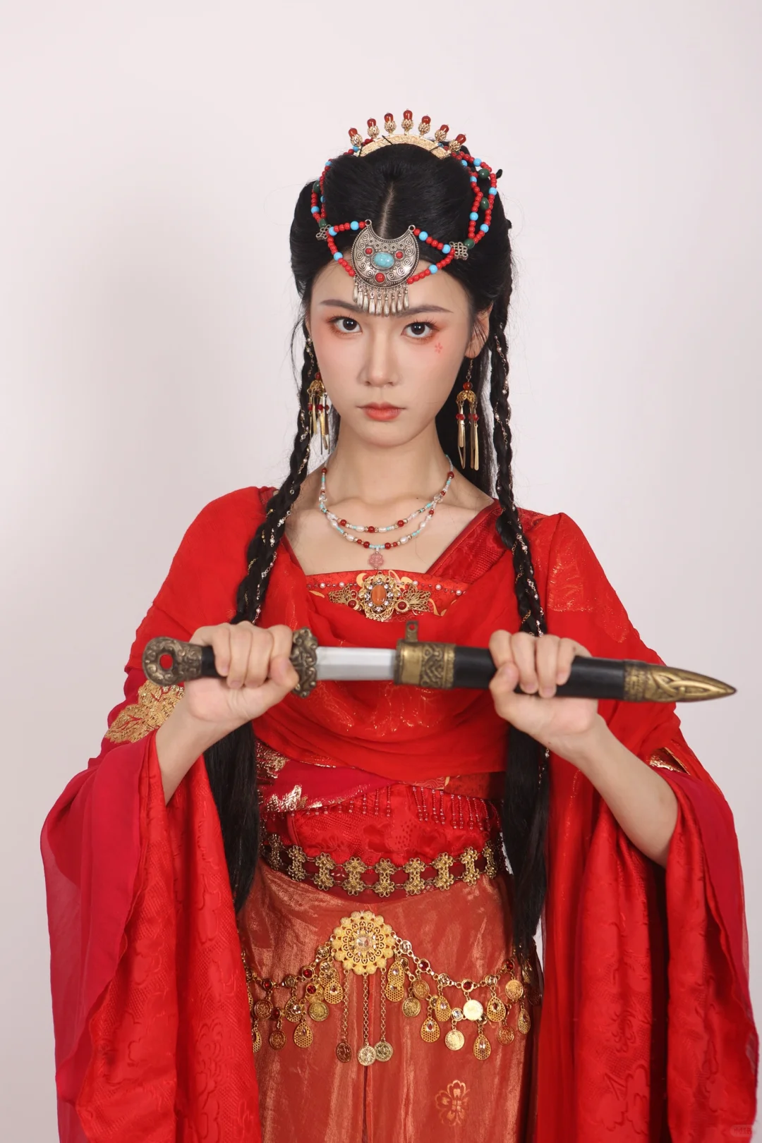 日入四位数｜短剧女演员定妆照分享✨📷