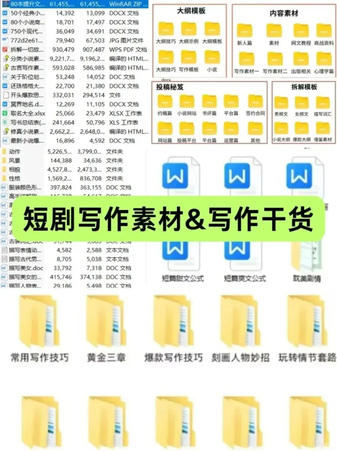24岁考写短剧养老，希望你也可以!!