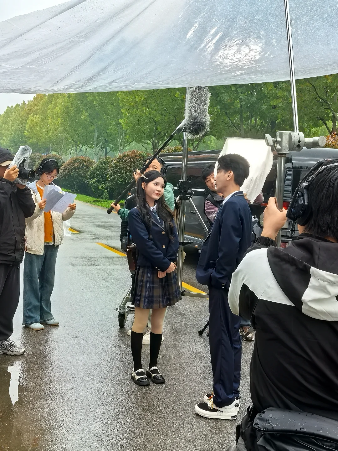 西安演员日结150-800