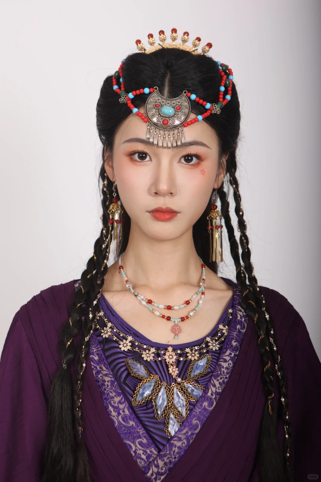 日入四位数｜短剧女演员定妆照分享✨📷