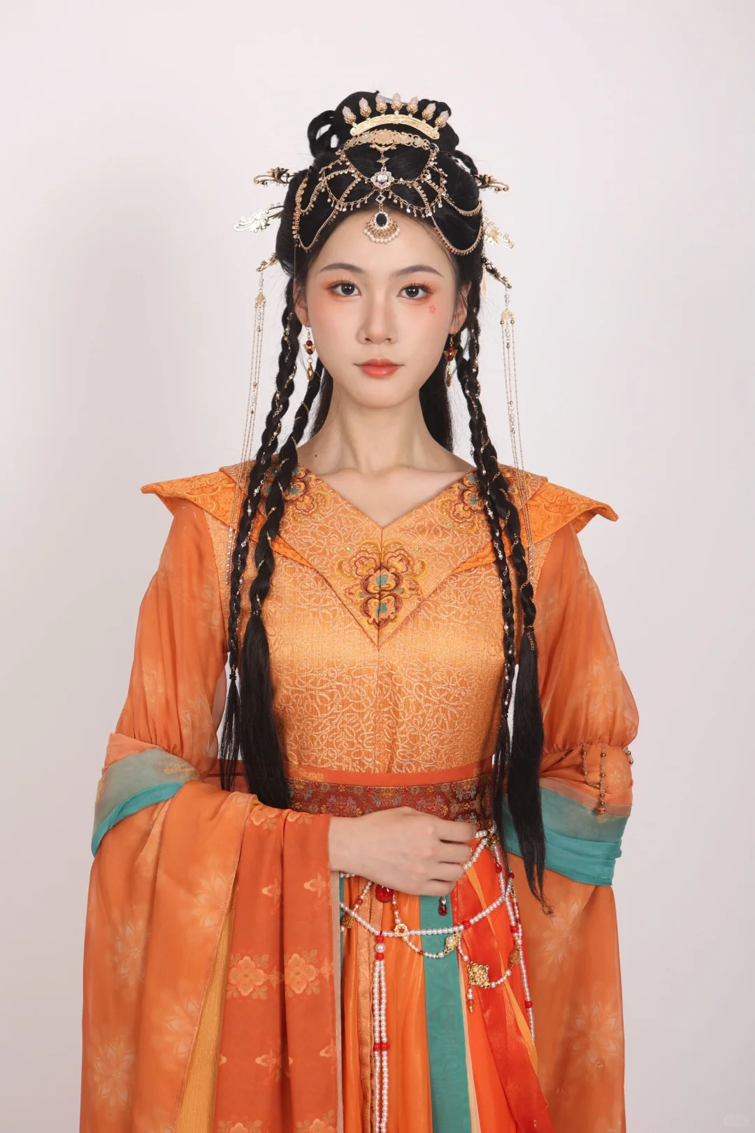 日入四位数｜短剧女演员定妆照分享✨📷