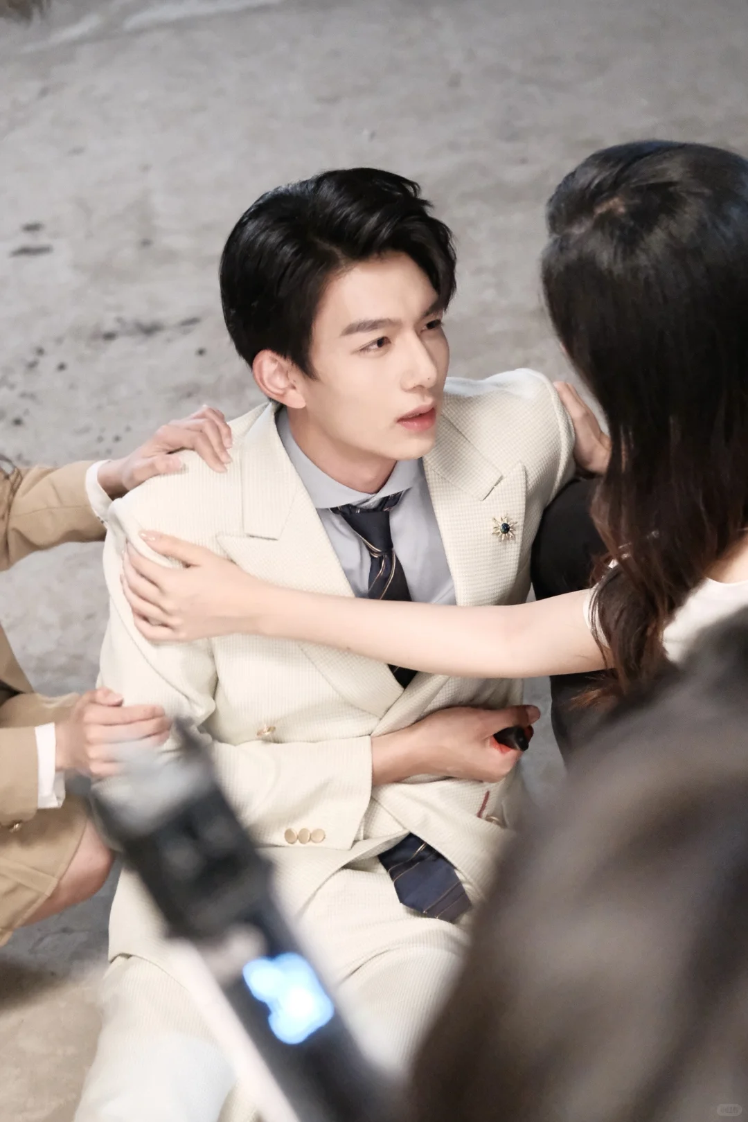 听说演员发小红书可以接到通告…