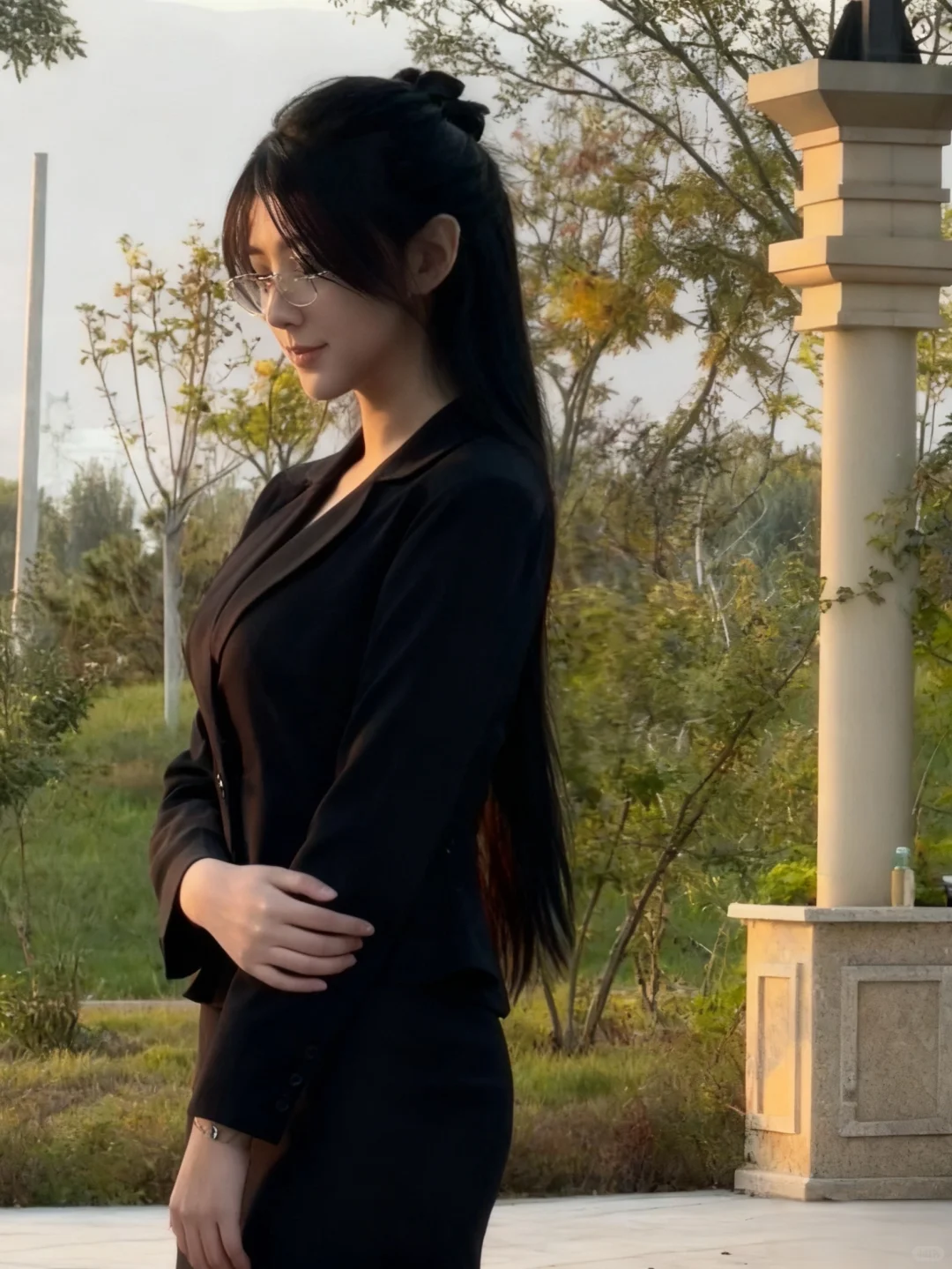 04年短剧女演员～