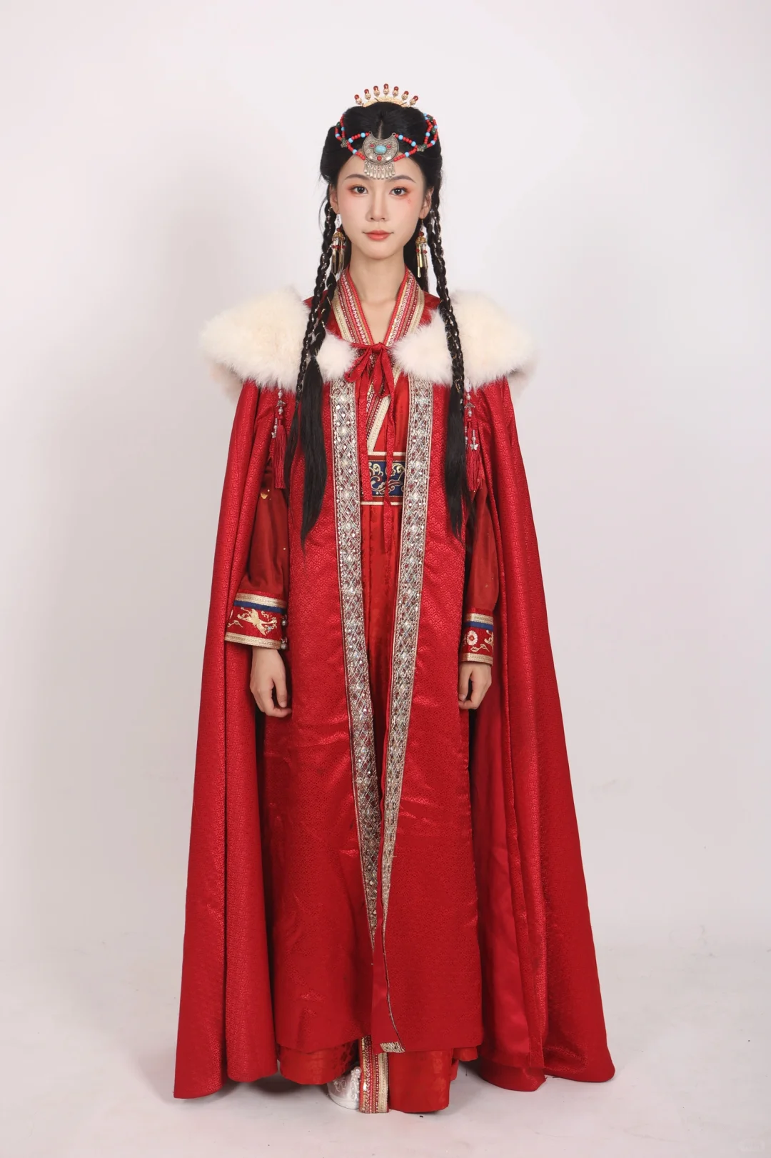 日入四位数｜短剧女演员定妆照分享✨📷