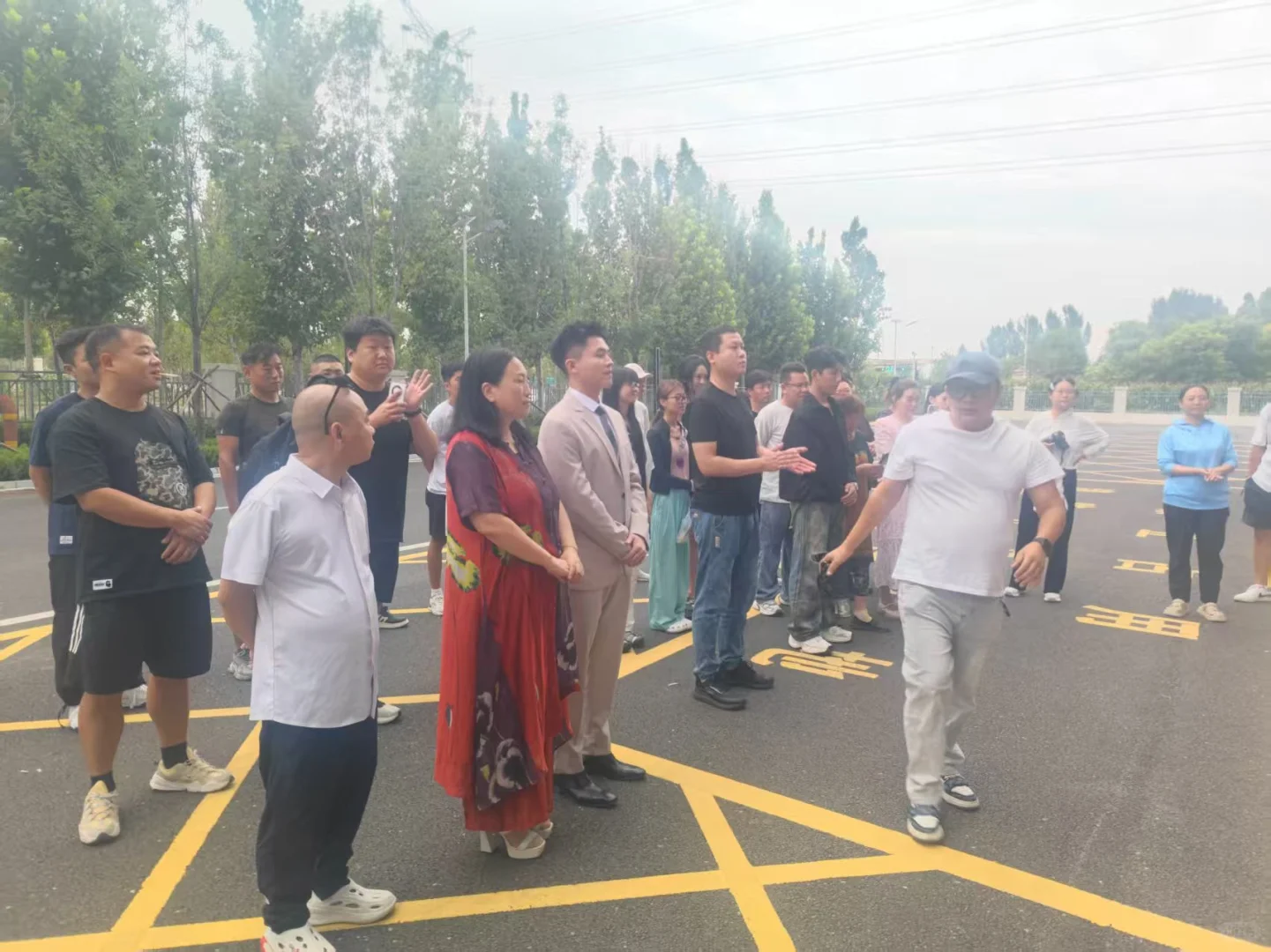 邢台竖屏短剧第三部正式开机