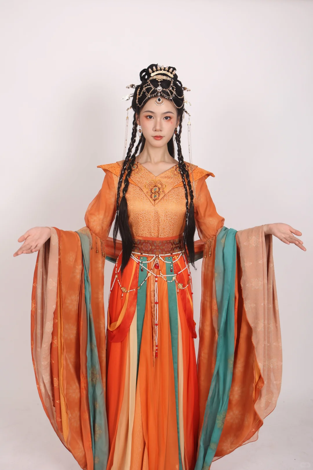 日入四位数｜短剧女演员定妆照分享✨📷