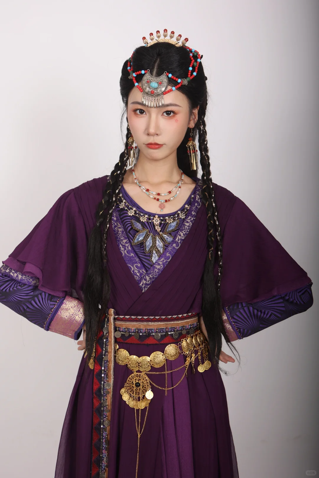 日入四位数｜短剧女演员定妆照分享✨📷