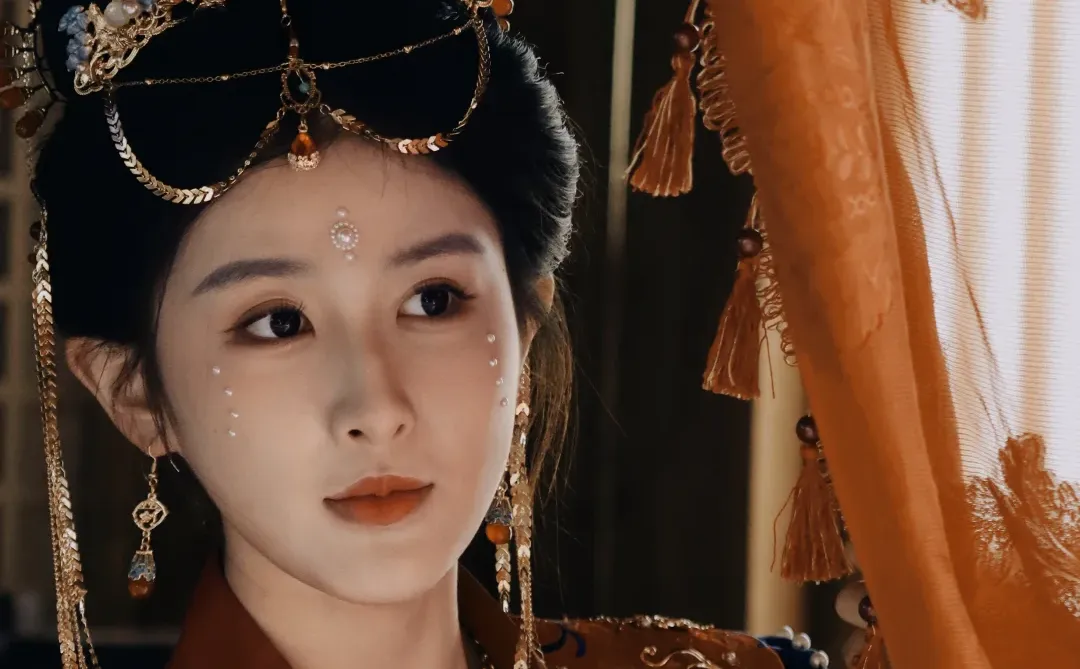 04新人演员短剧古装定妆