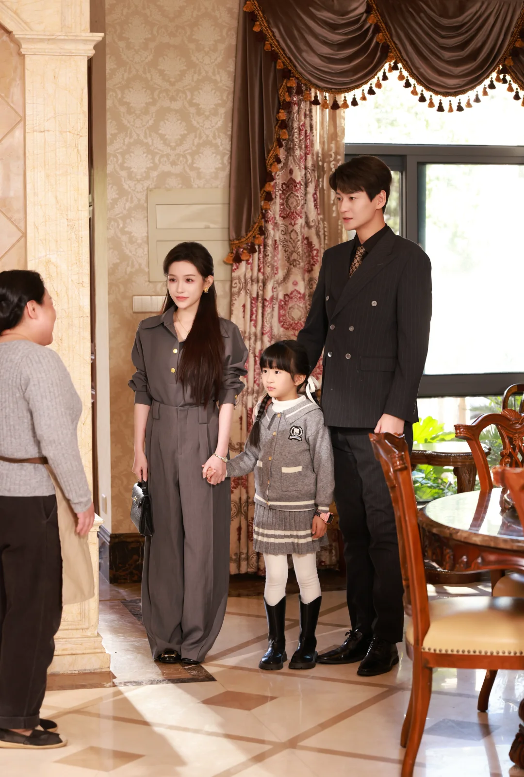 00年新人演员剧照来啦～