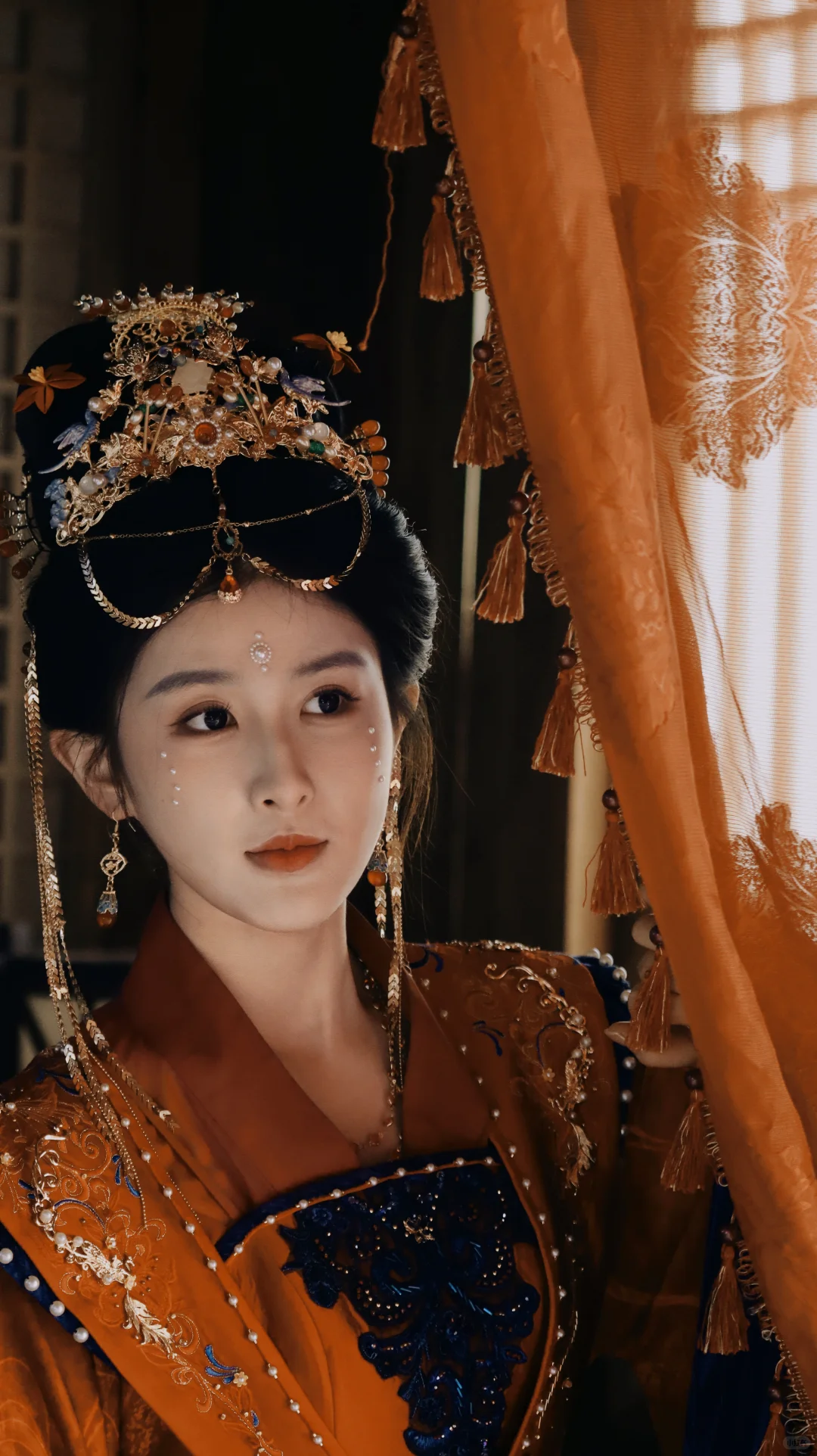 04新人演员短剧古装定妆