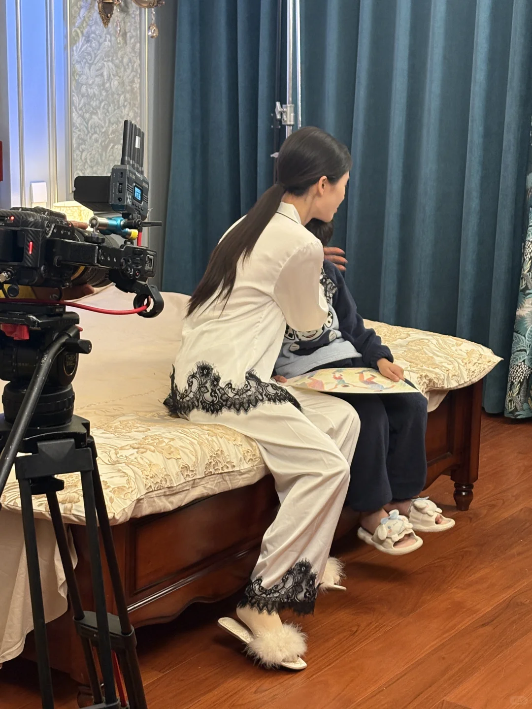 郑州短剧拍摄中，急需演员！