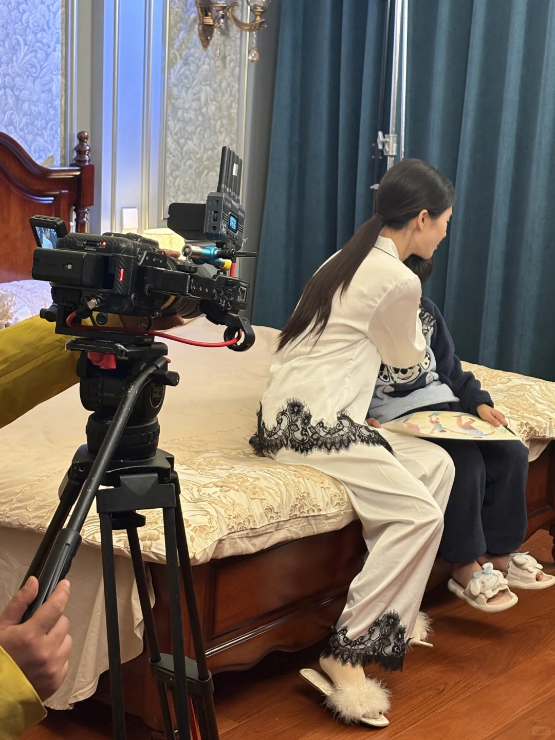 郑州短剧拍摄中，急需演员！