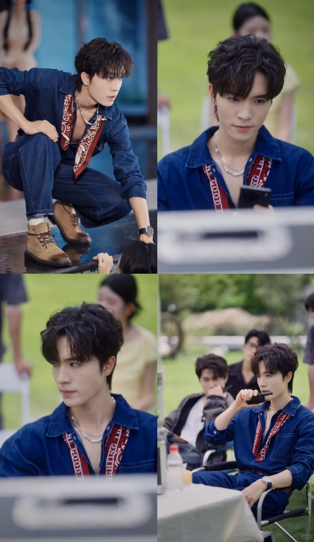 短剧男神清单扩容！求安利同画风宝藏演员✨