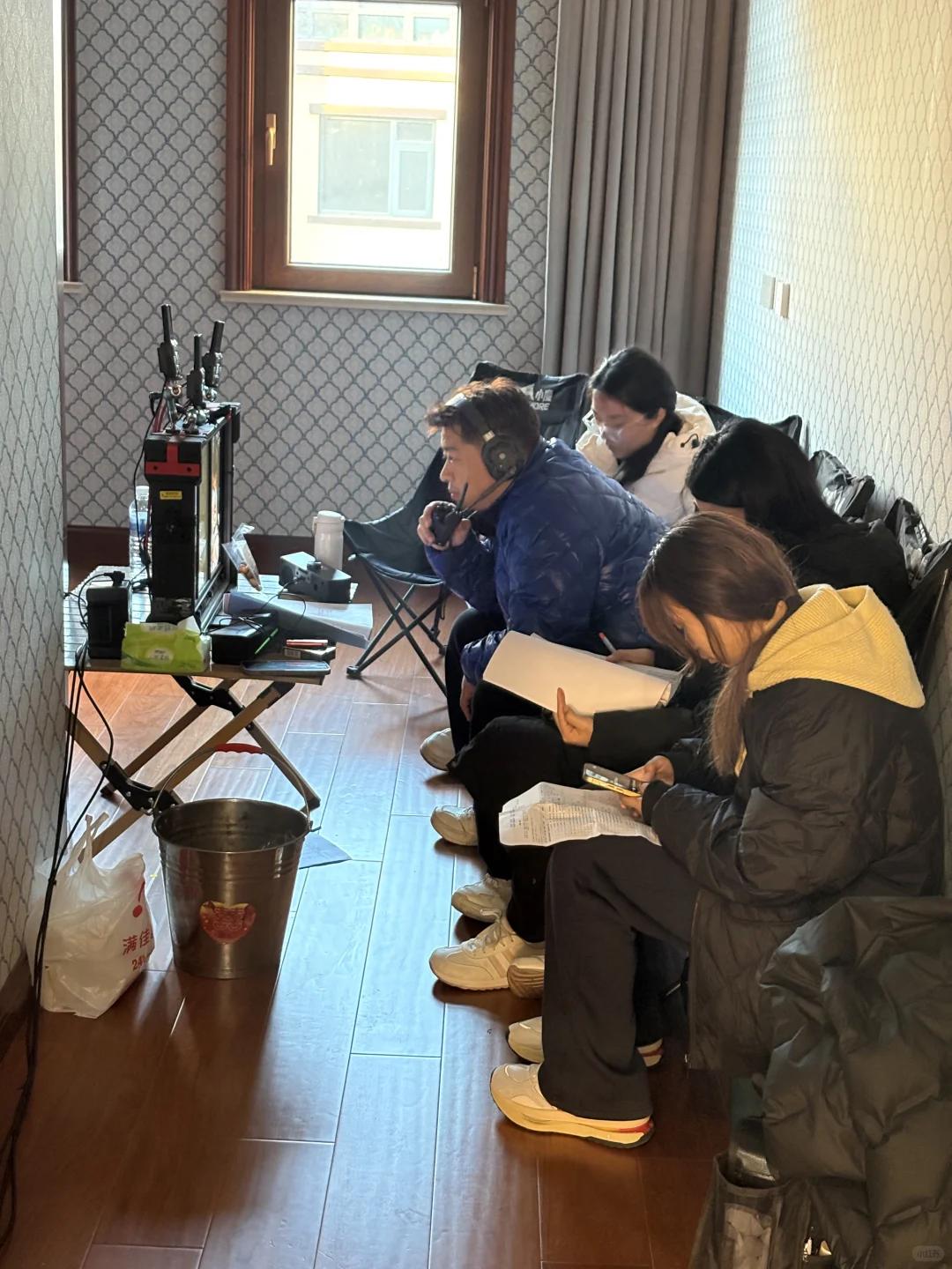 郑州短剧拍摄中，急需演员！