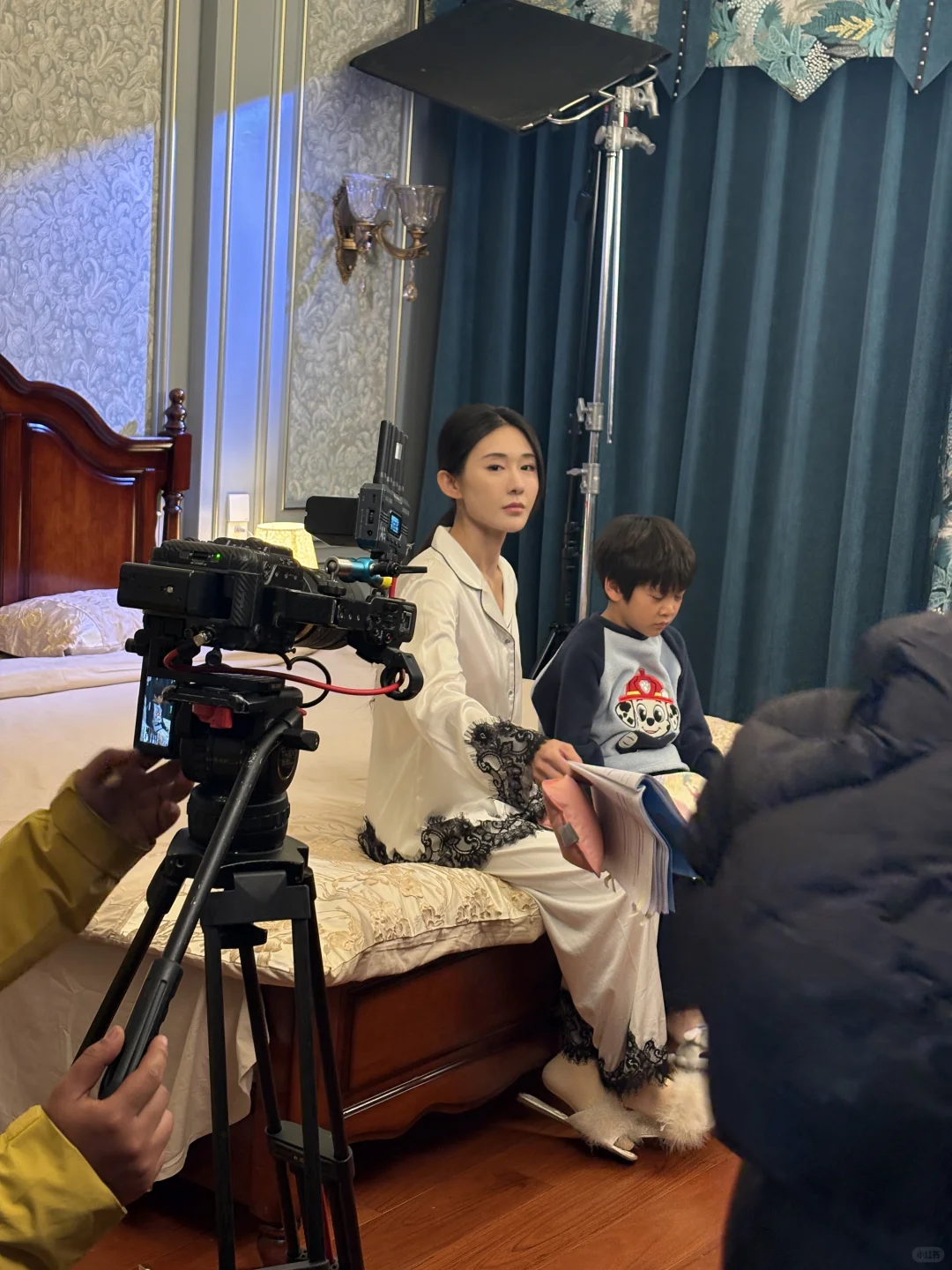 郑州短剧拍摄中，急需演员！