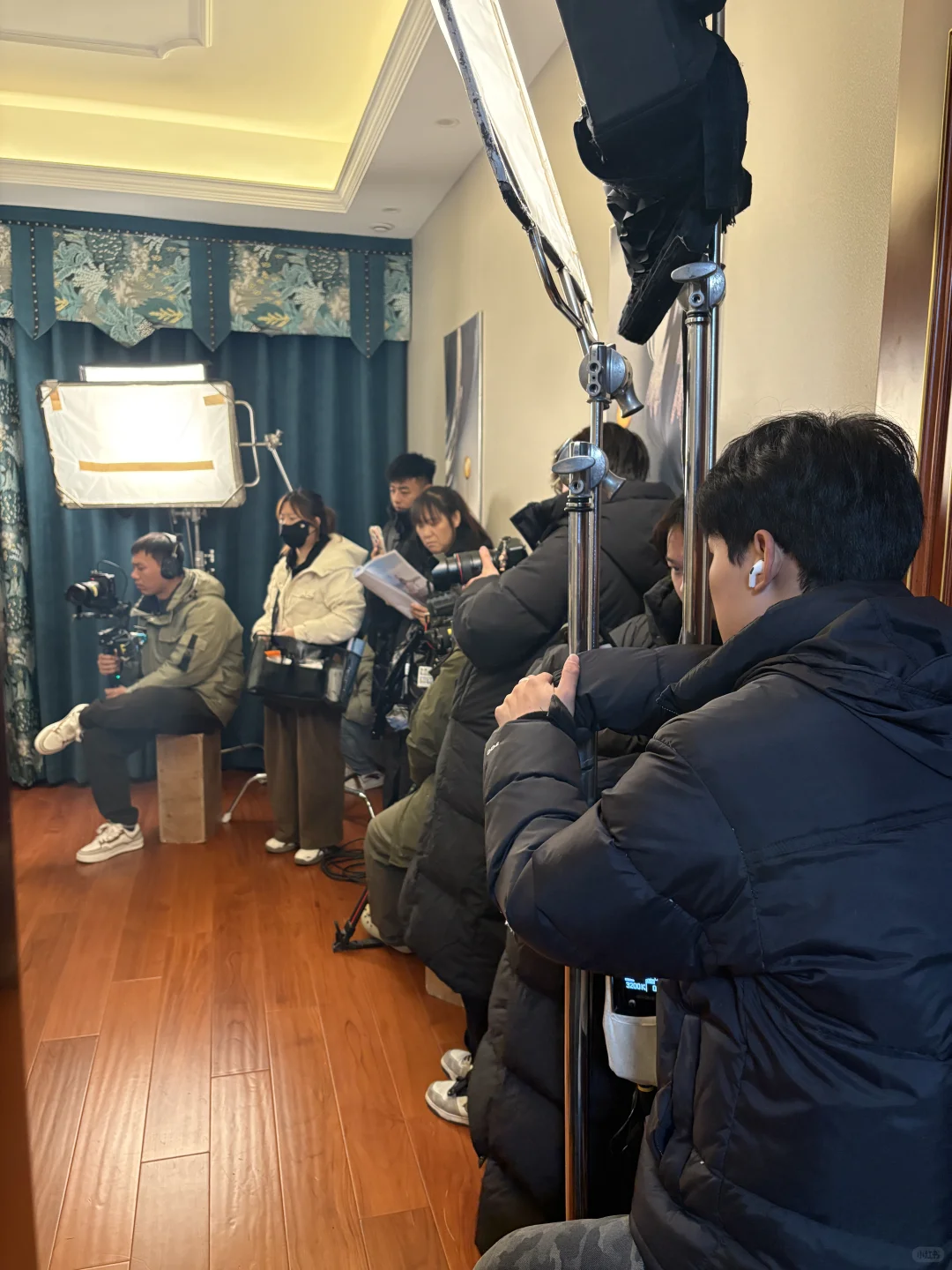 郑州短剧拍摄中，急需演员！