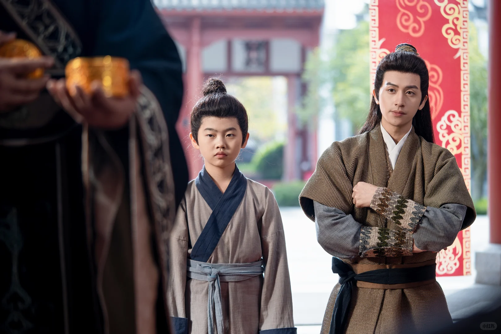 北电毕业勇闯短剧｜硬挤男频！