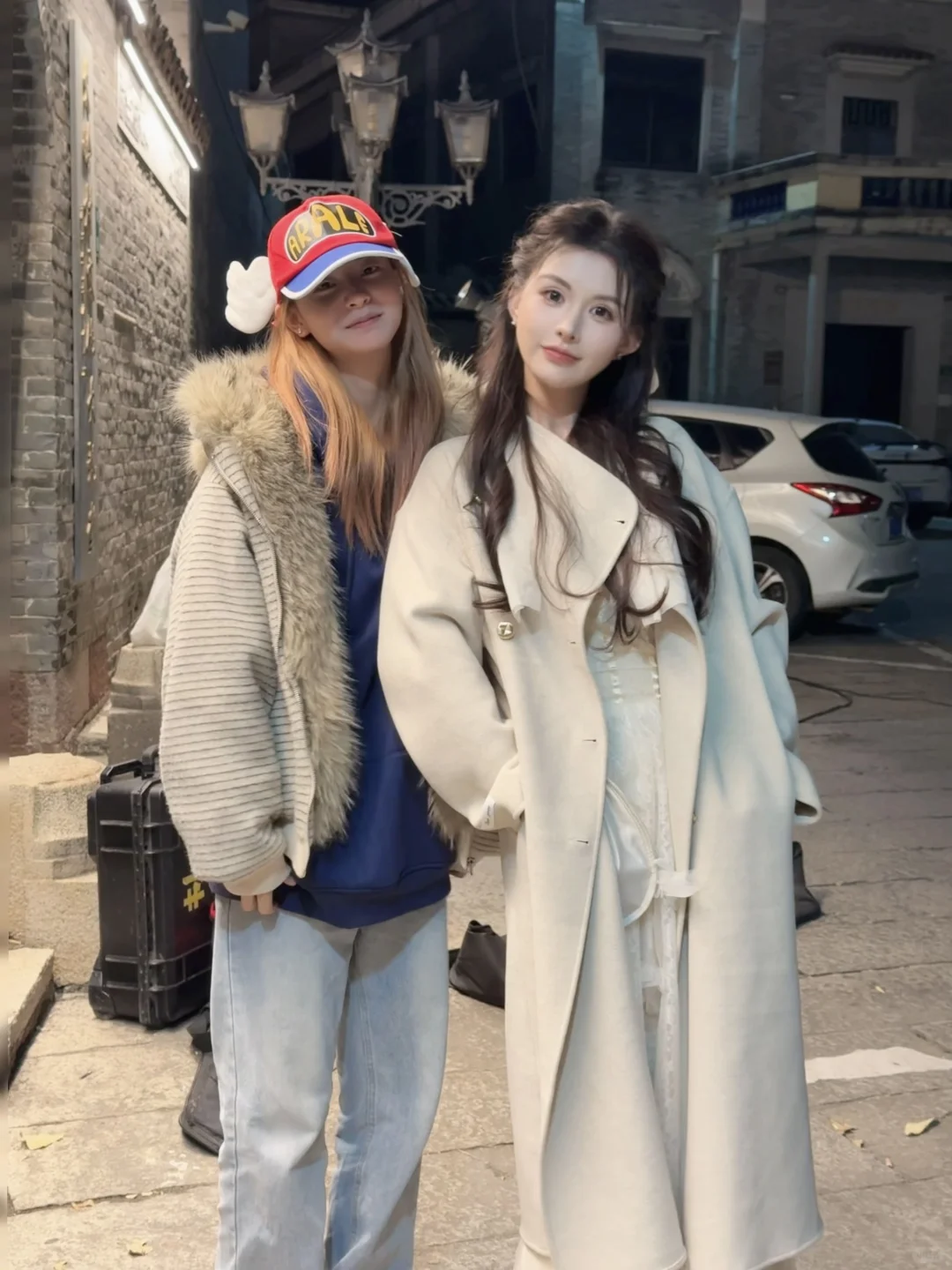 那个女人没消失，只是去短剧当女主了…