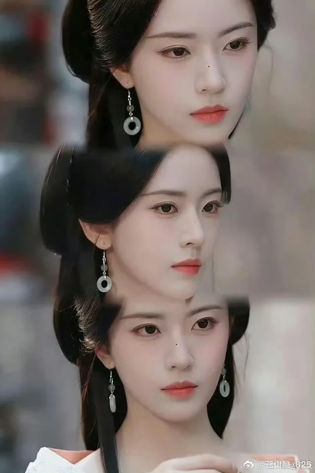 盘点短剧神颜女演员❗️我居然都认识❗️