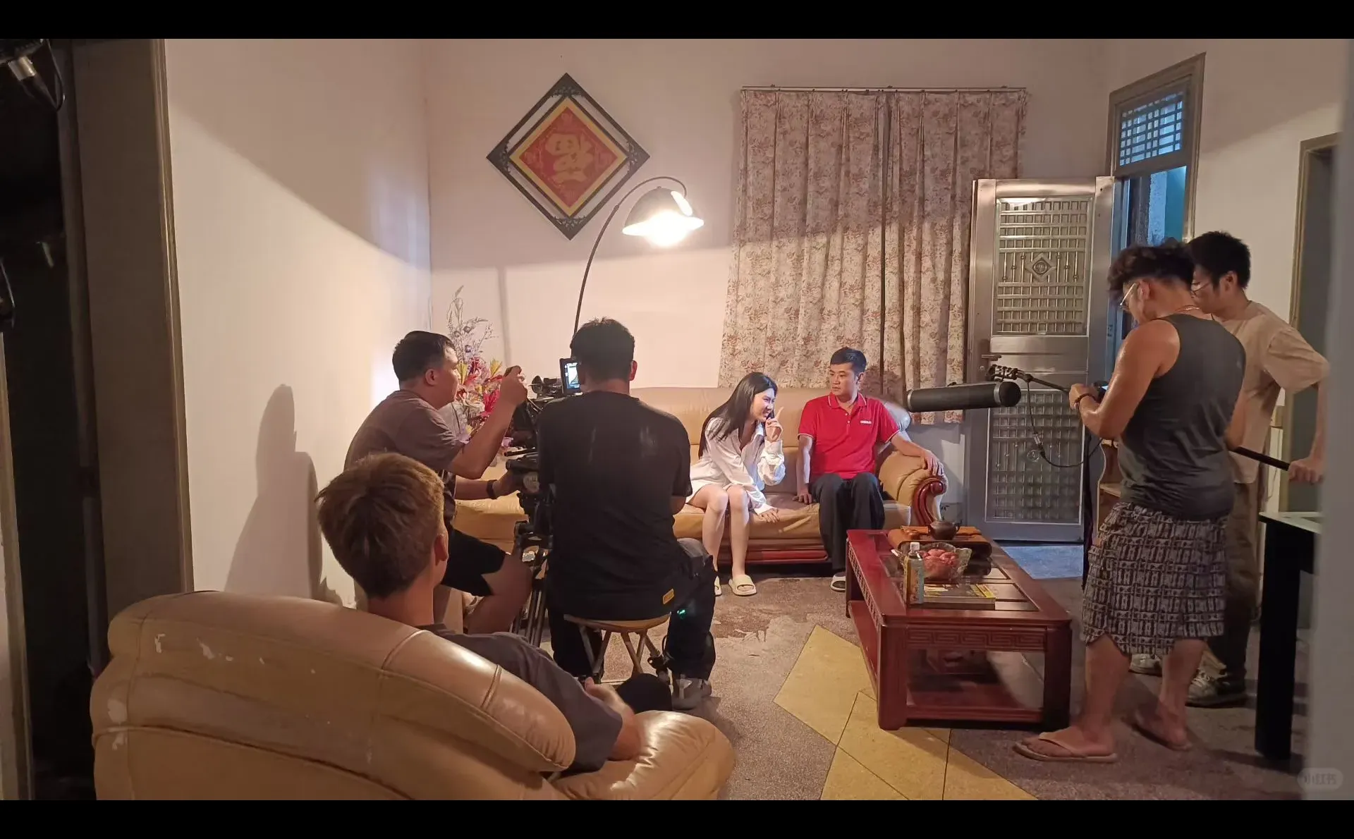 新剧开机，寻找新人演员