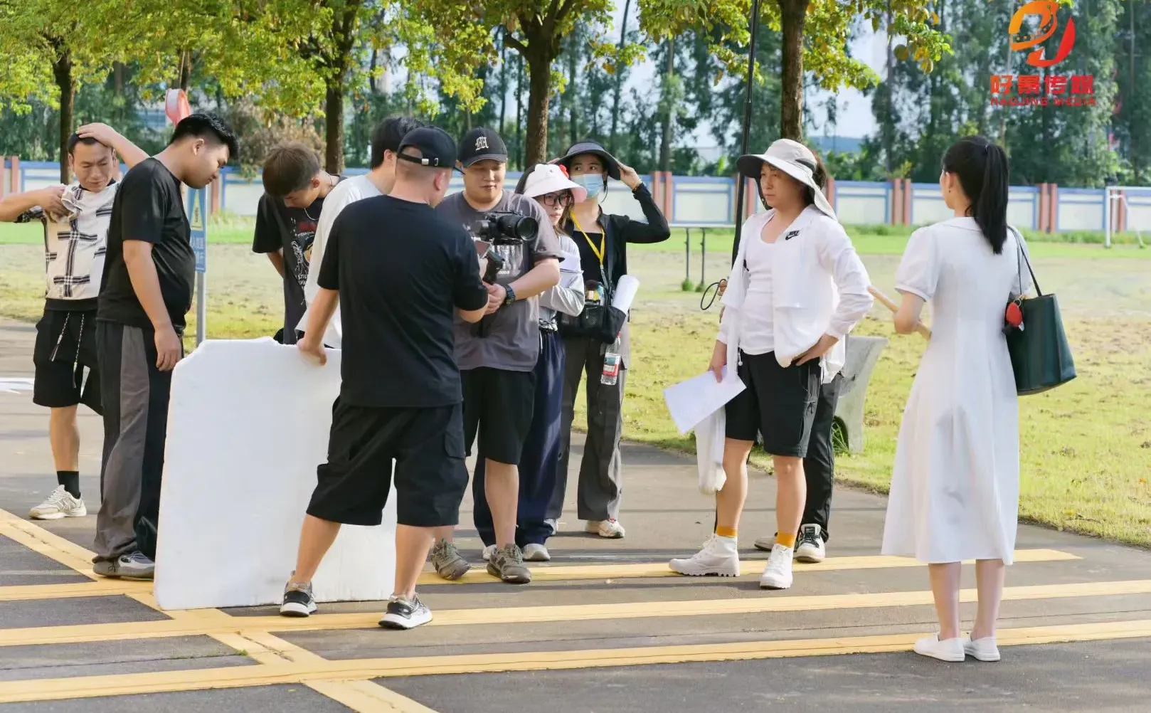 短剧演员招募，男女不限