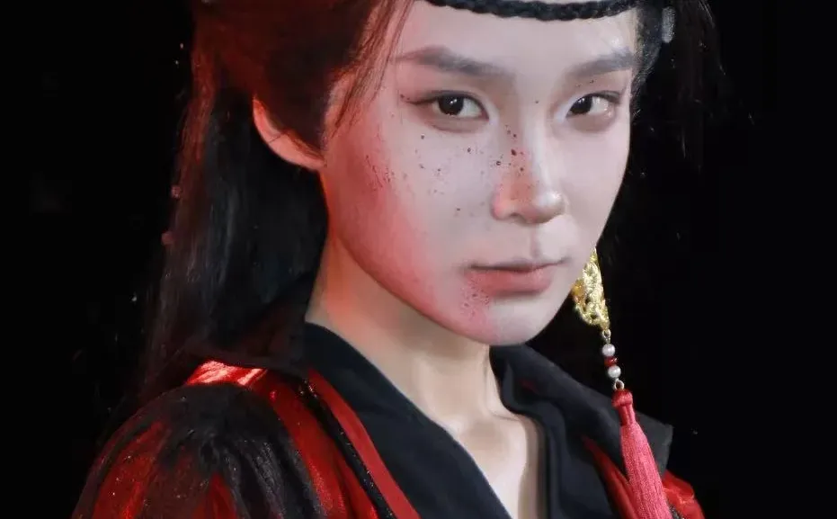 女演员男妆怎么就不算古装呢