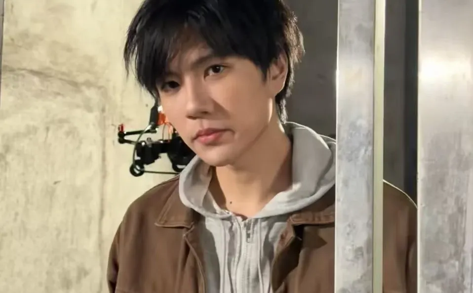 新人演员，开机大吉