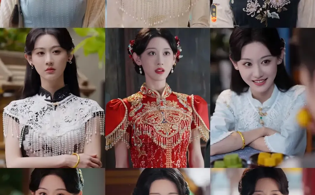 长剧演员下凡演短剧，质感直接断层领先👏