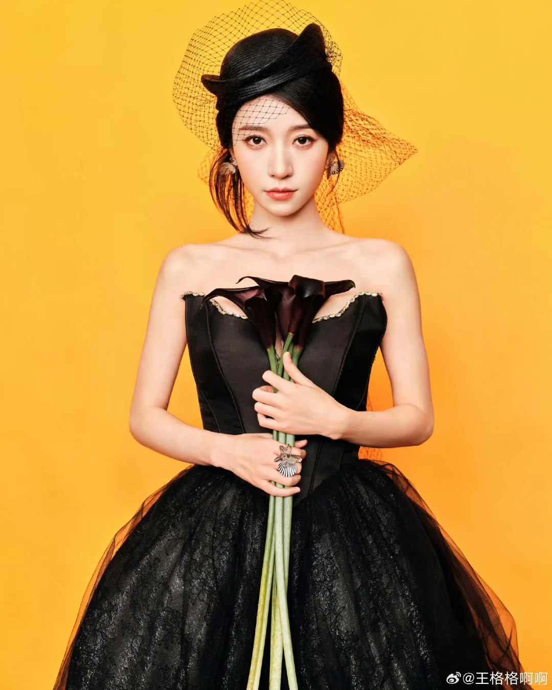 2025国剧盛典短国女演员各家出图