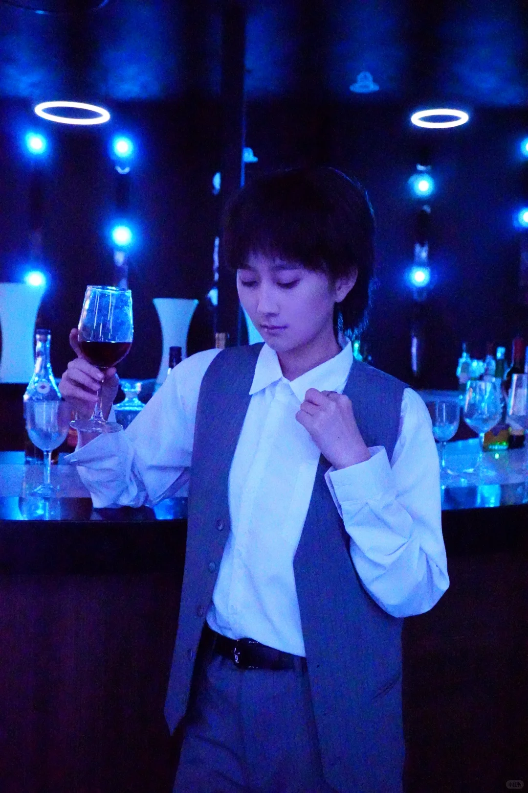 顾少爷杀青💿🎵🎉