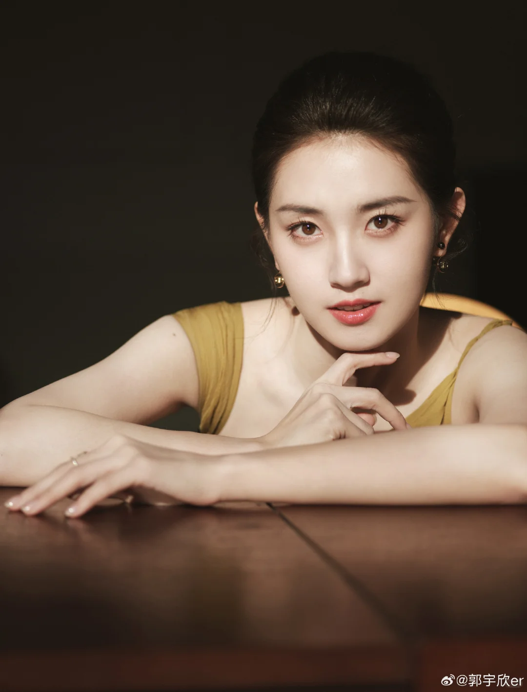 2025国剧盛典短国女演员各家出图