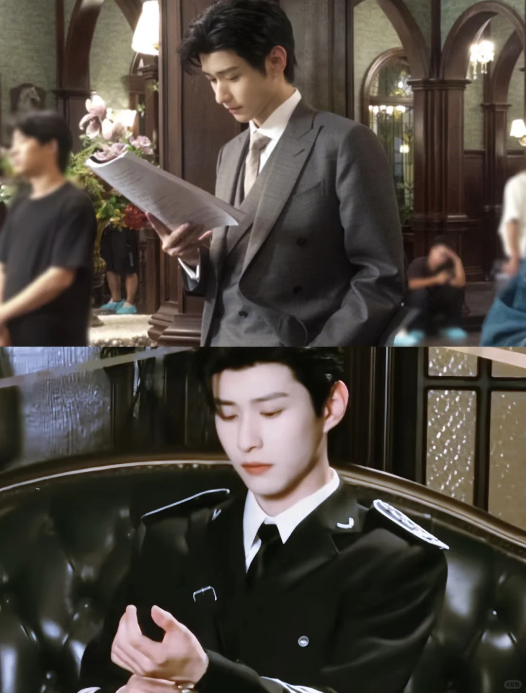 那个演员是你从短剧喜欢看他开始拍长剧的