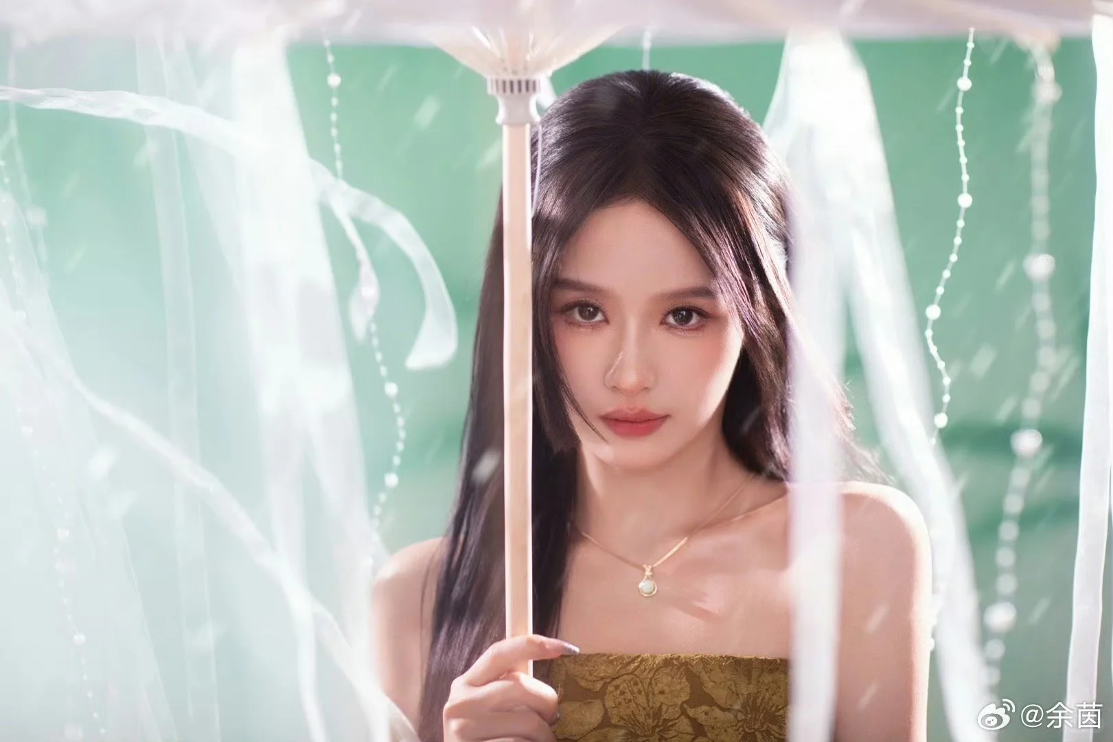 2025国剧盛典短国女演员各家出图