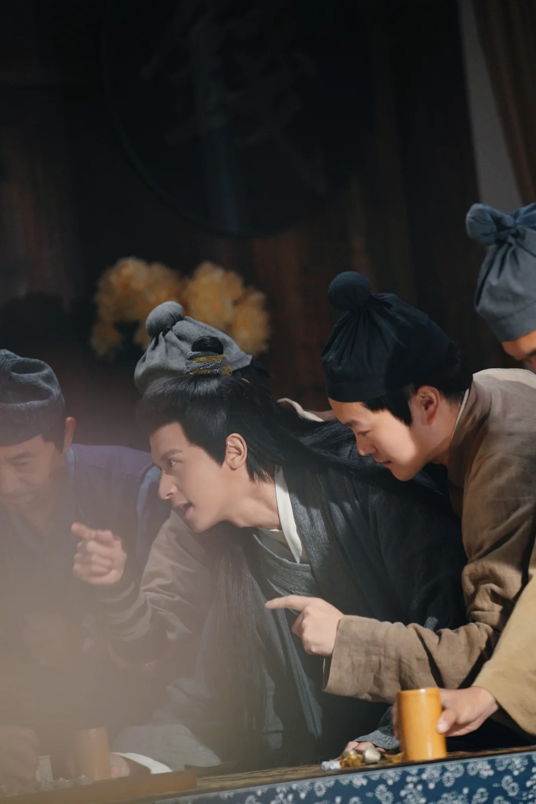 北电毕业勇闯短剧｜硬挤男频！