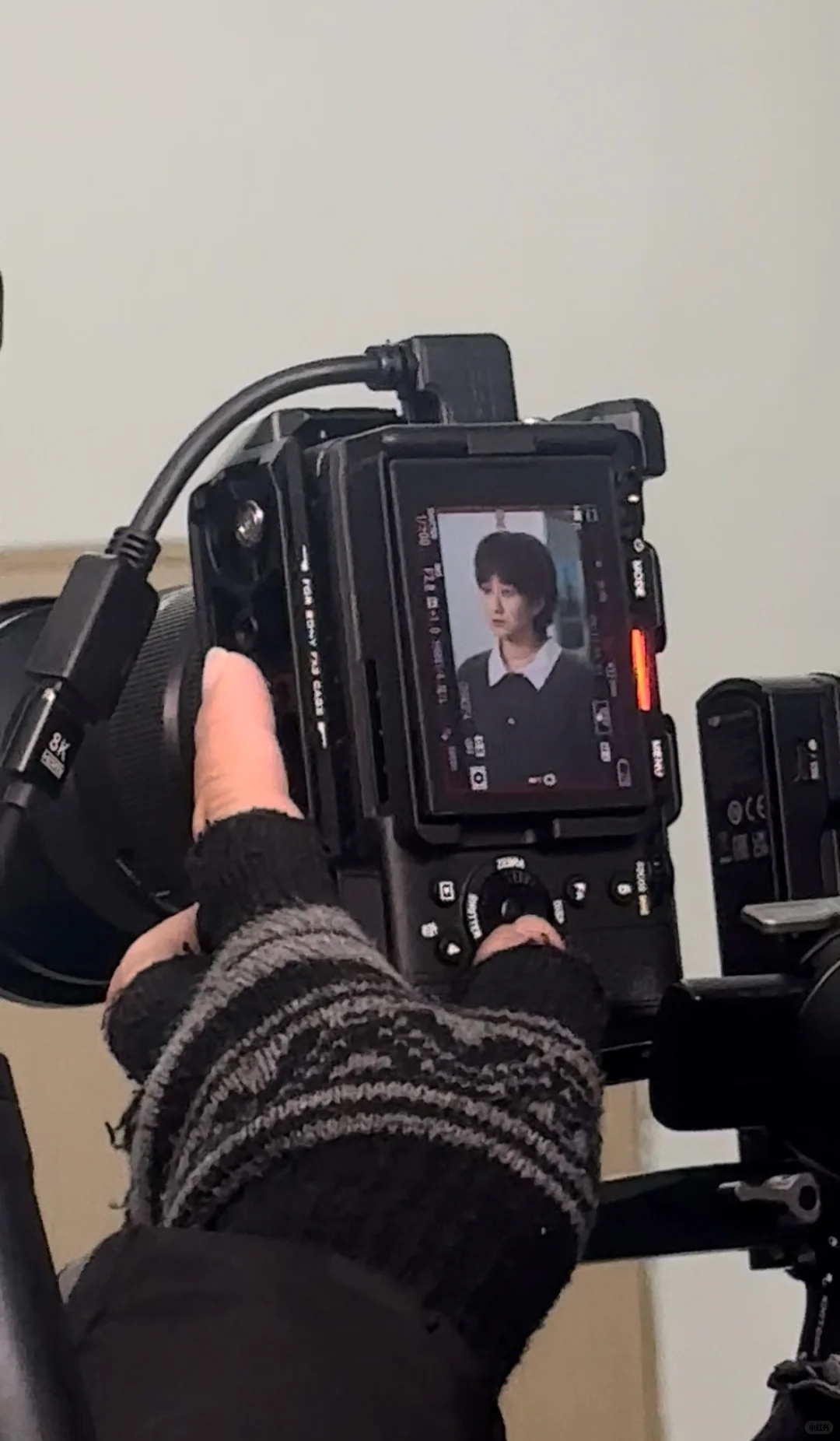 顾少爷杀青💿🎵🎉