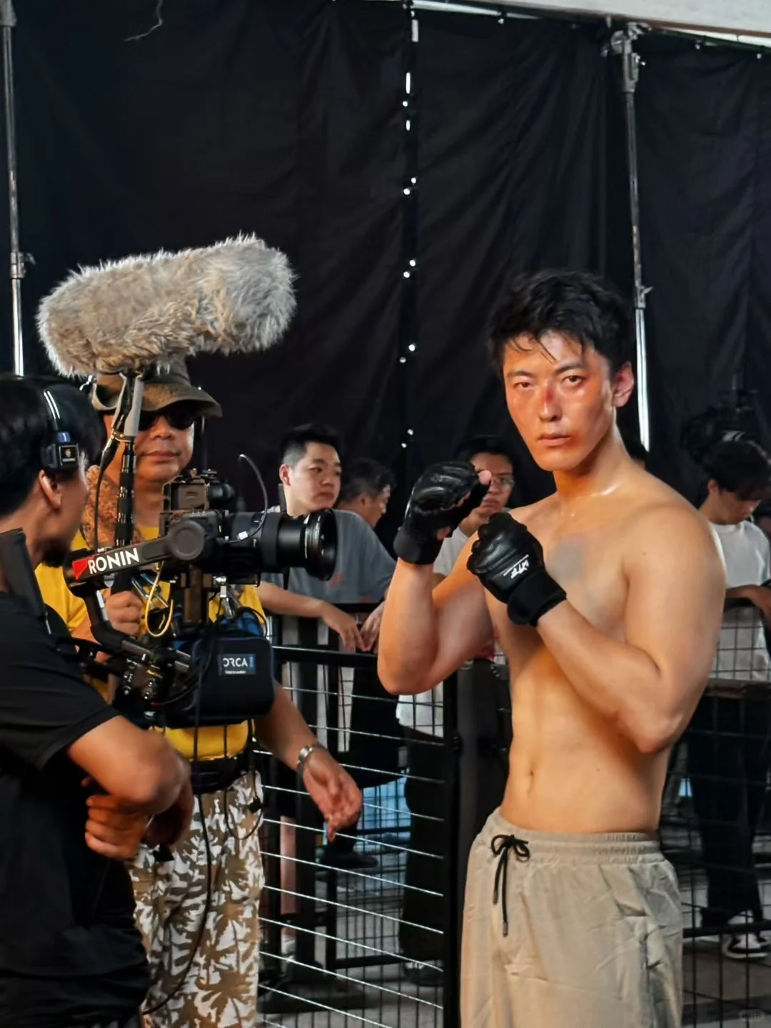 这个剧组的演员颜值也太高了吧✅👀