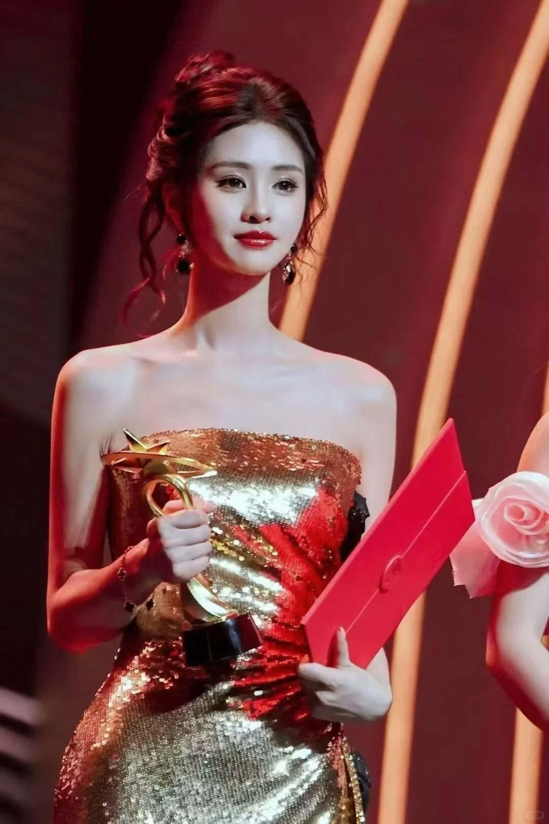 2025剧查查之夜～恭喜OST传媒演员获奖！🎬