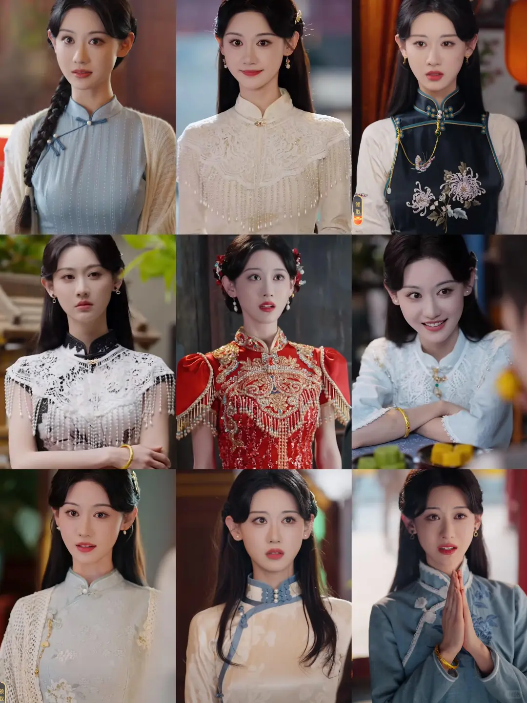 长剧演员下凡演短剧，质感直接断层领先👏