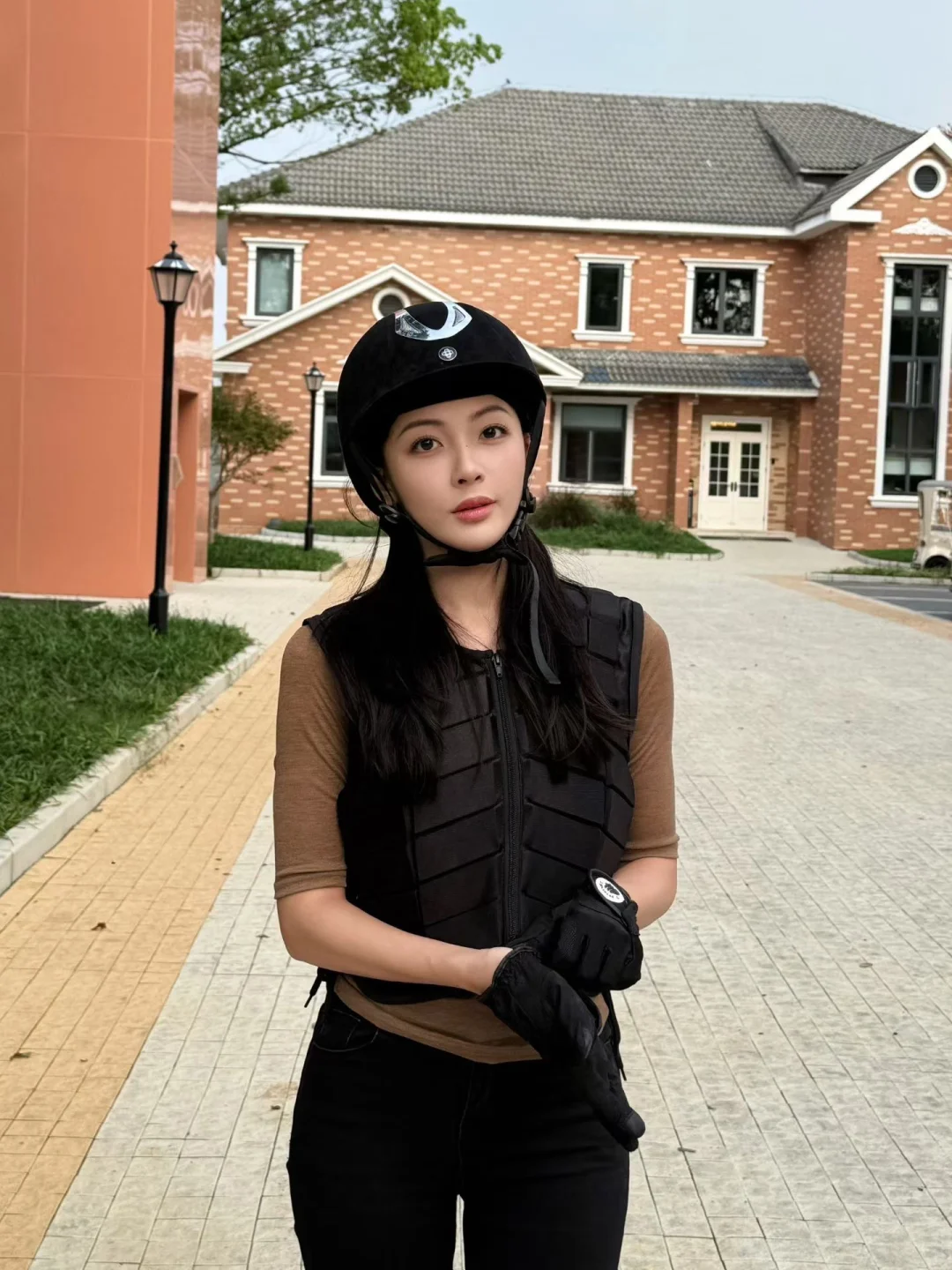 短剧女演员来喽～