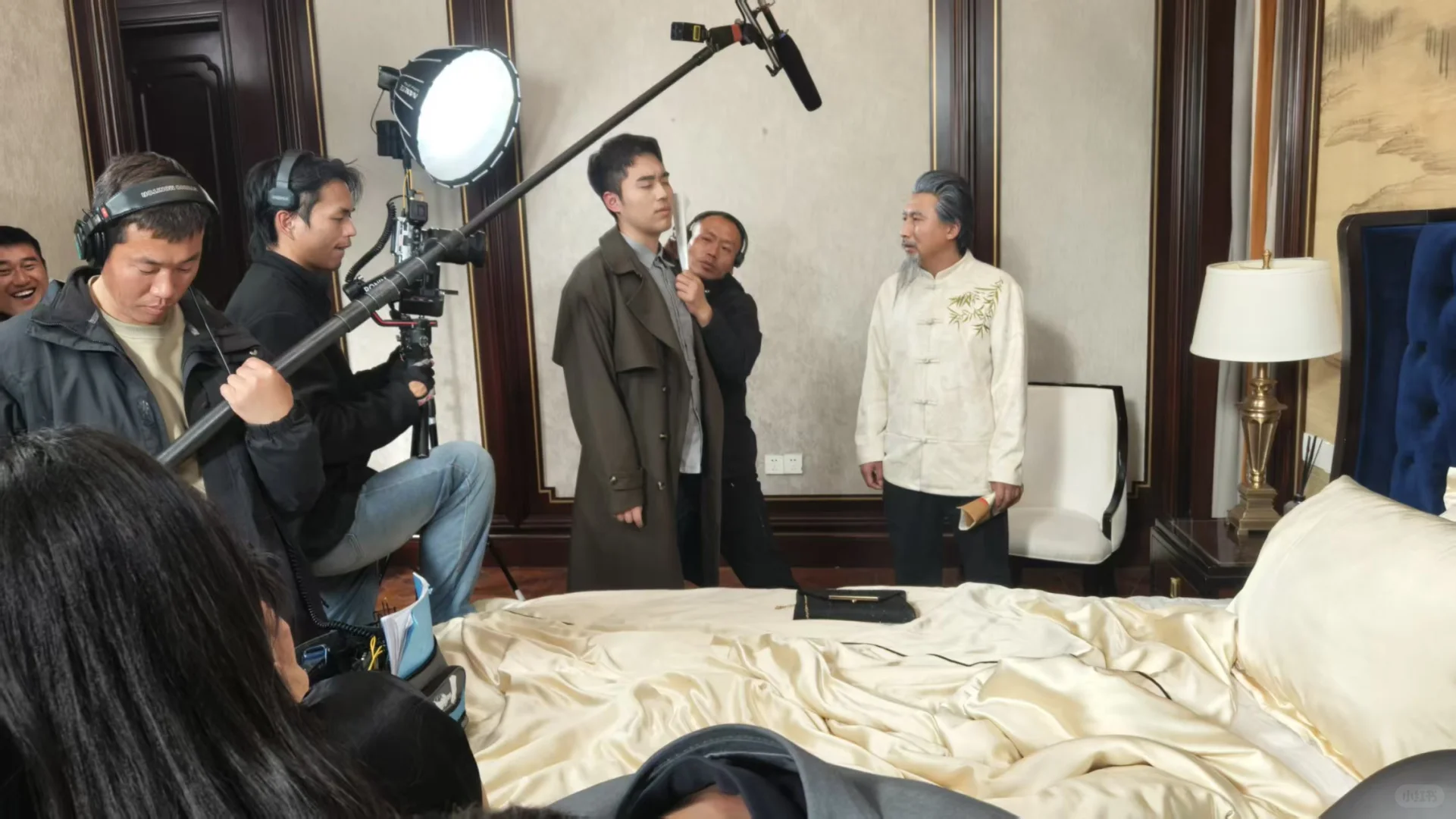 郑州的演员都去哪儿了